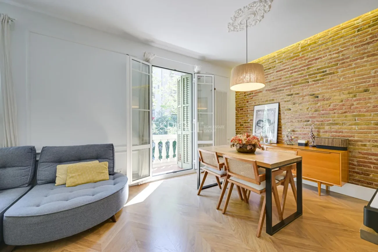 Pis en venda a l’Eixample Dret