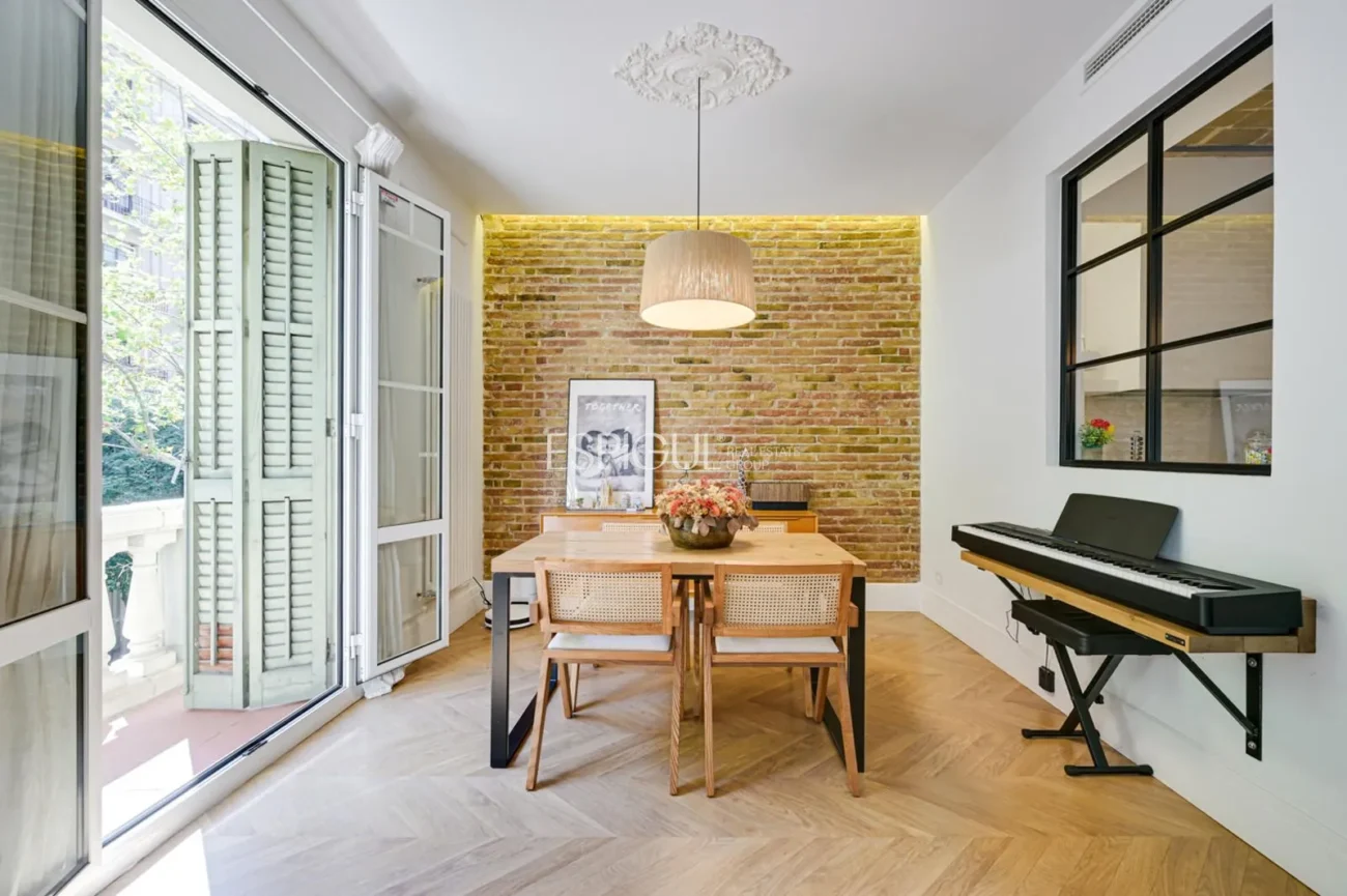 Pis en venda a l’Eixample Dret