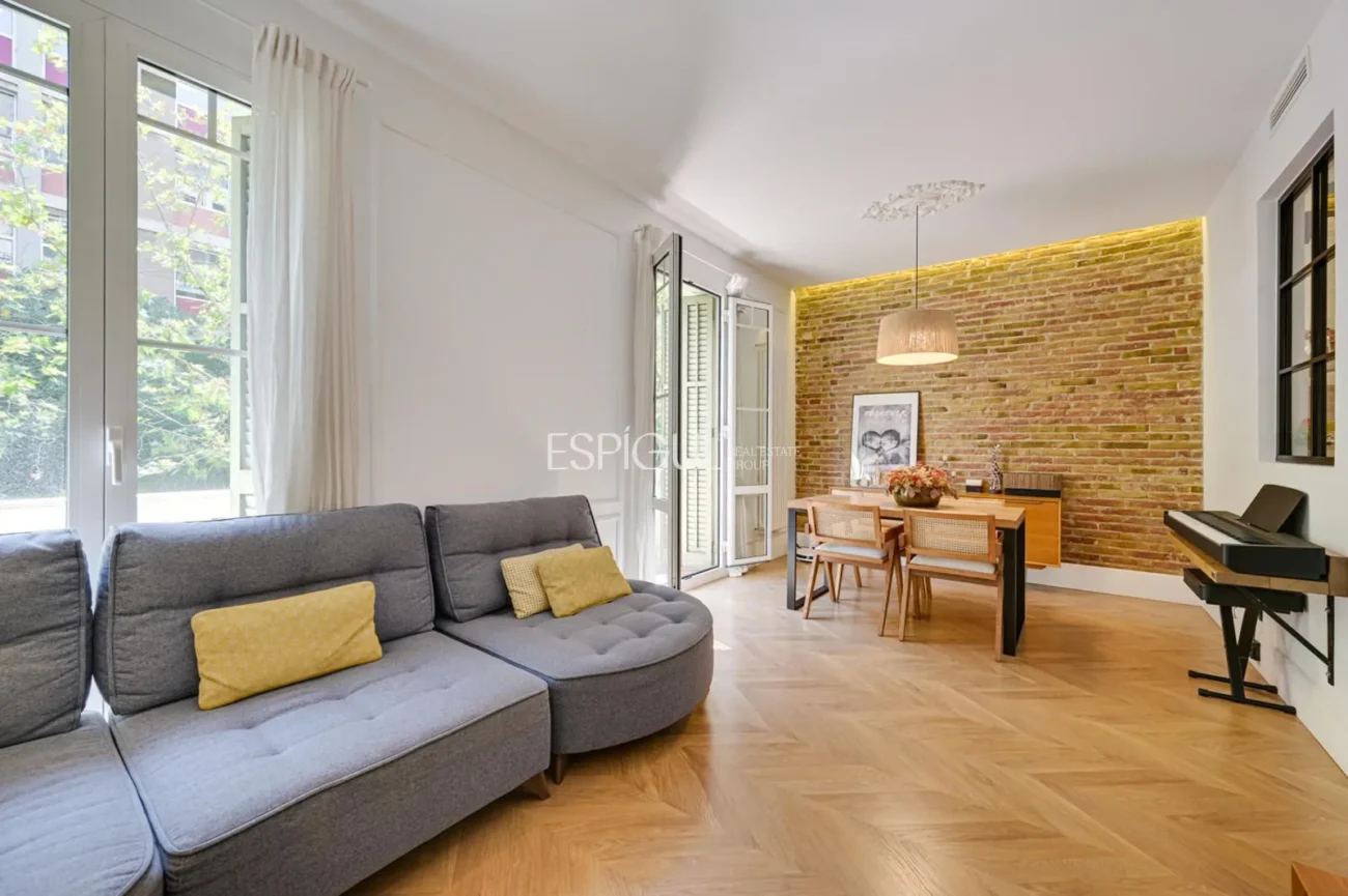 Pis en venda a l’Eixample Dret