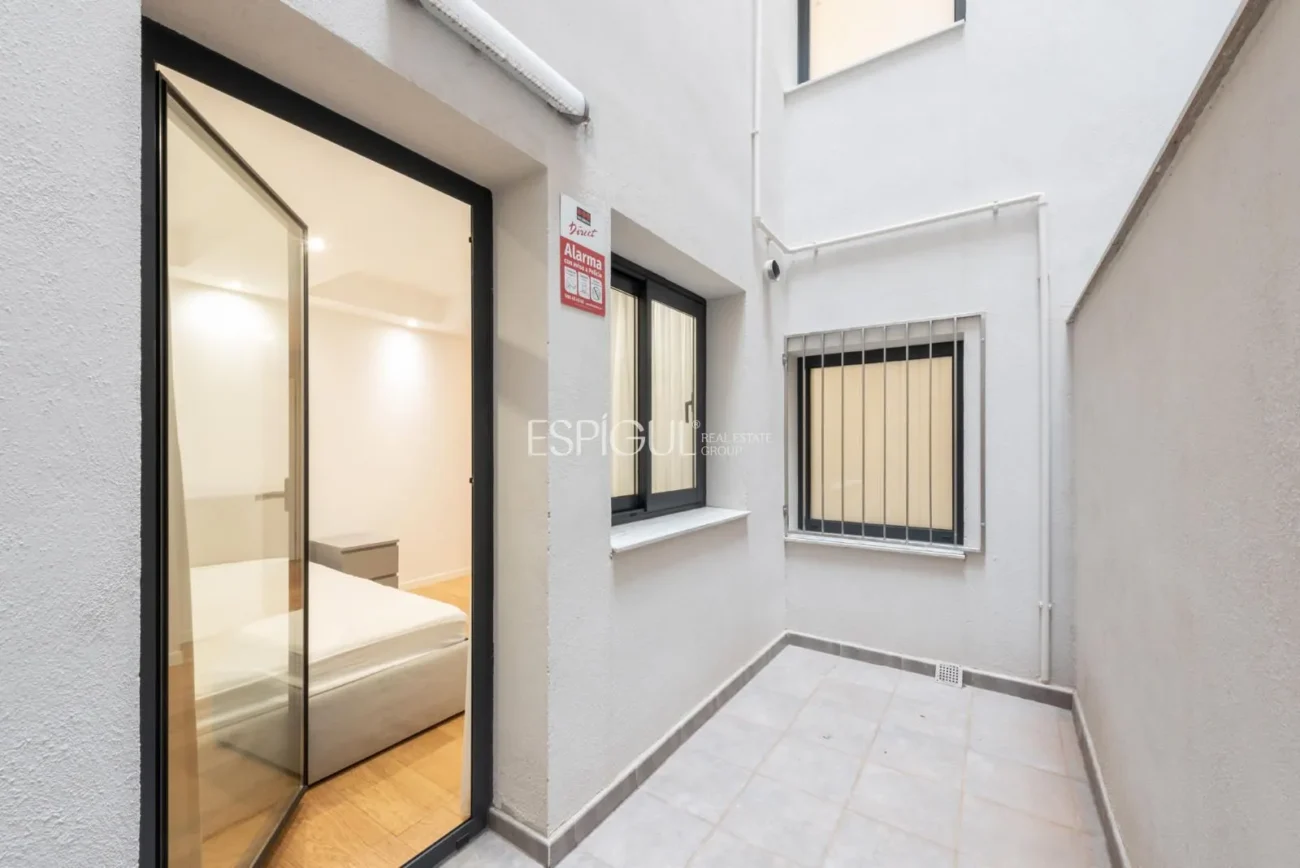 Piso en venta en el Castelldefels