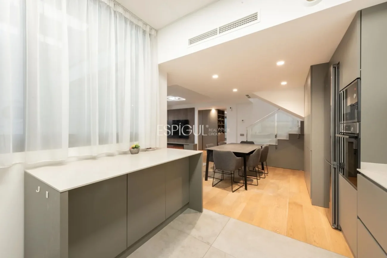 Piso en venta en el Castelldefels