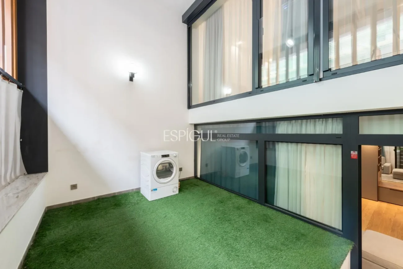 Piso en venta en el Castelldefels