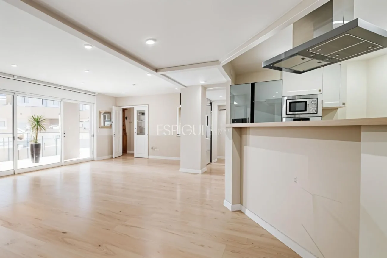 Pis en venda al centre de Sant Cugat del Vallès