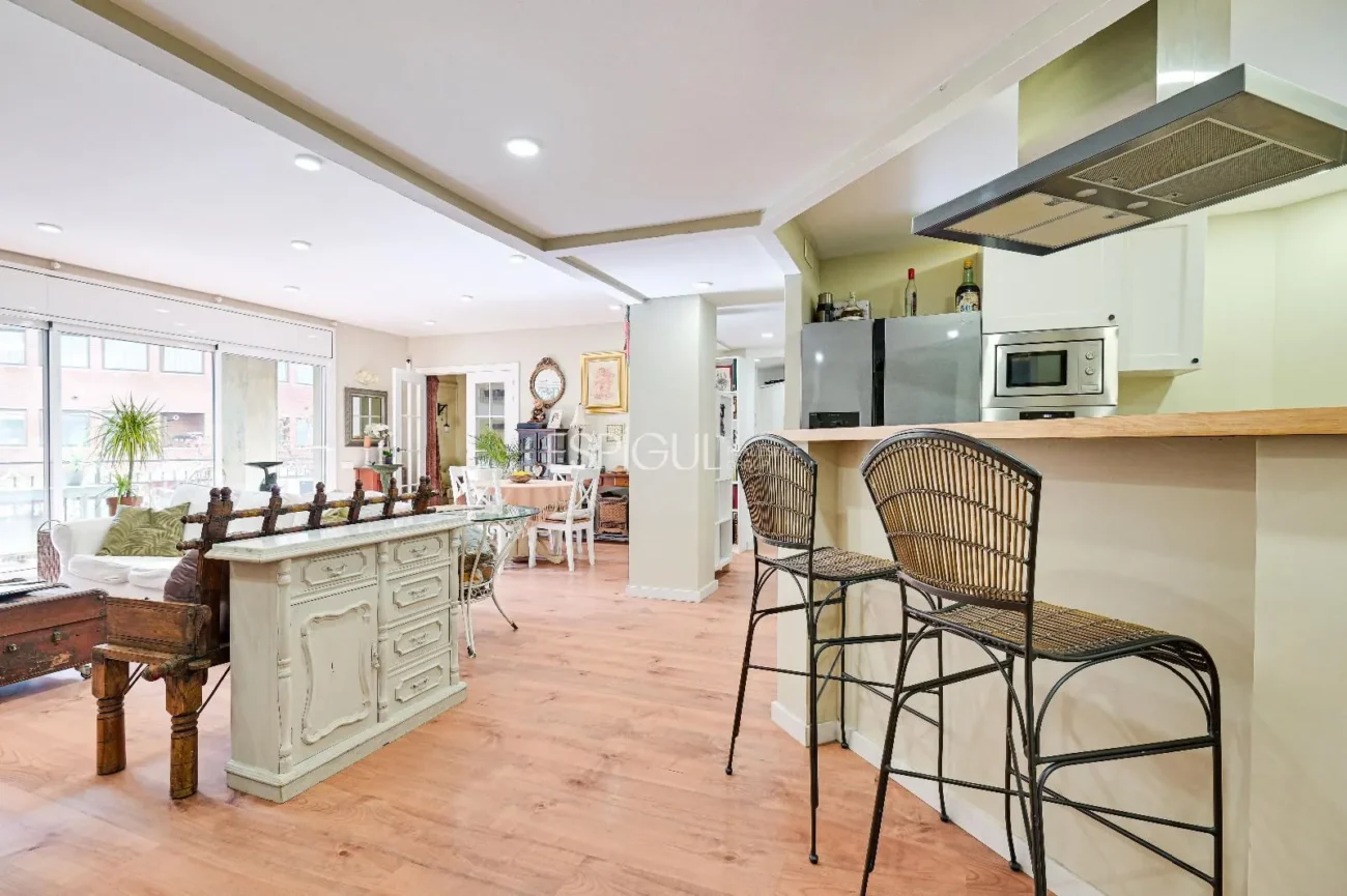 Pis en venda al centre de Sant Cugat del Vallès