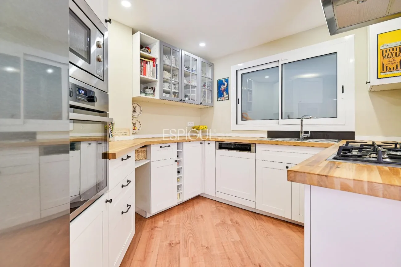 Pis en venda al centre de Sant Cugat del Vallès