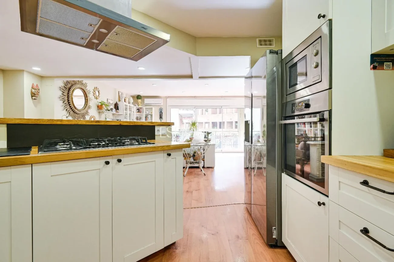 Pis en venda al centre de Sant Cugat del Vallès