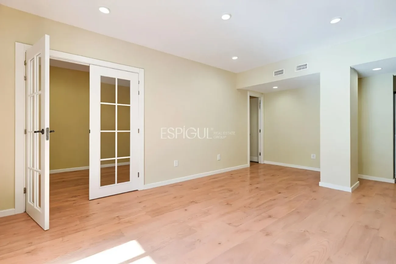 Pis en venda al centre de Sant Cugat del Vallès