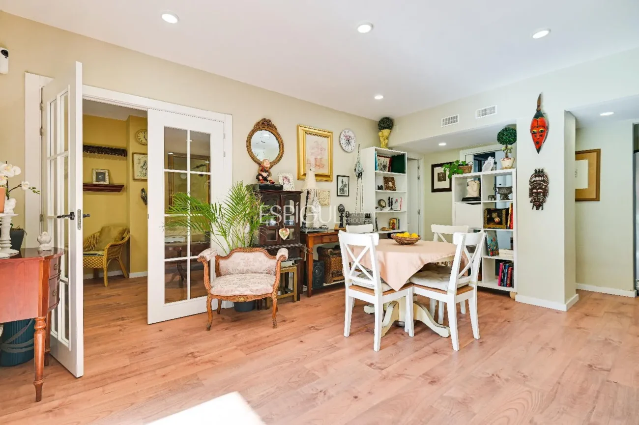 Pis en venda al centre de Sant Cugat del Vallès