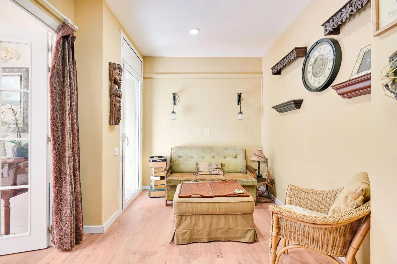 Pis en venda al centre de Sant Cugat del Vallès