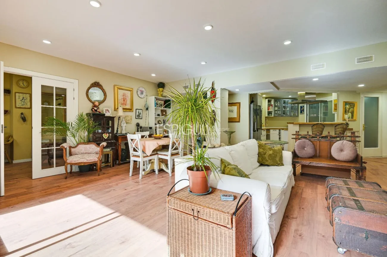 Pis en venda al centre de Sant Cugat del Vallès