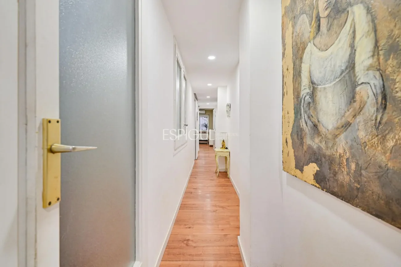 Pis en venda al centre de Sant Cugat del Vallès