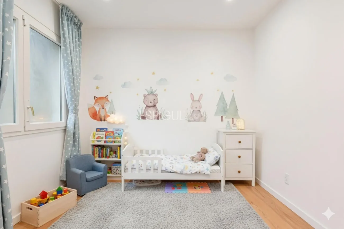 Pis en venda al centre de Sant Cugat del Vallès