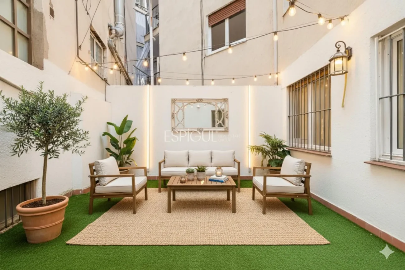 Pis en venda al centre de Sant Cugat del Vallès