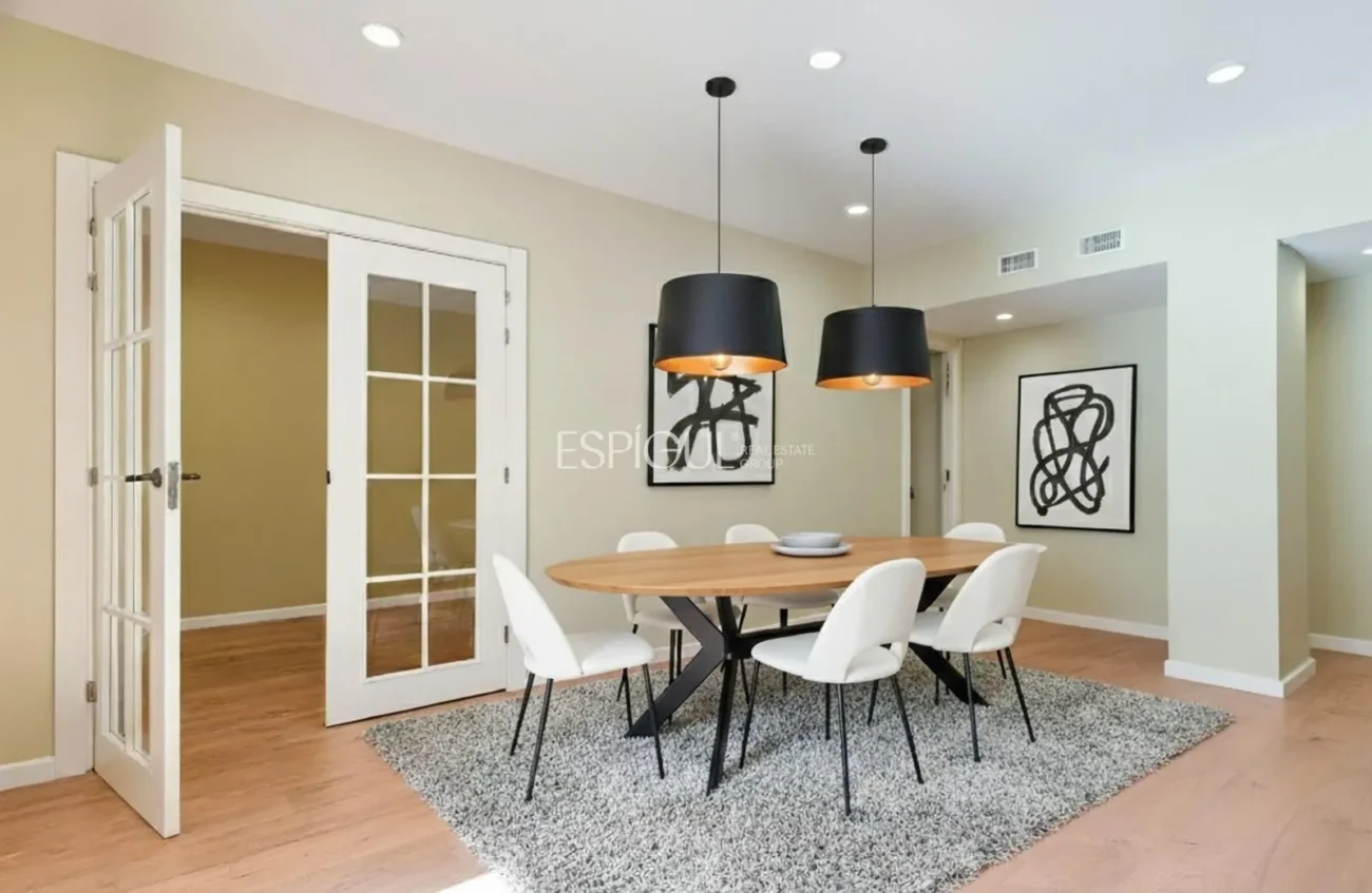 Pis en venda al centre de Sant Cugat del Vallès