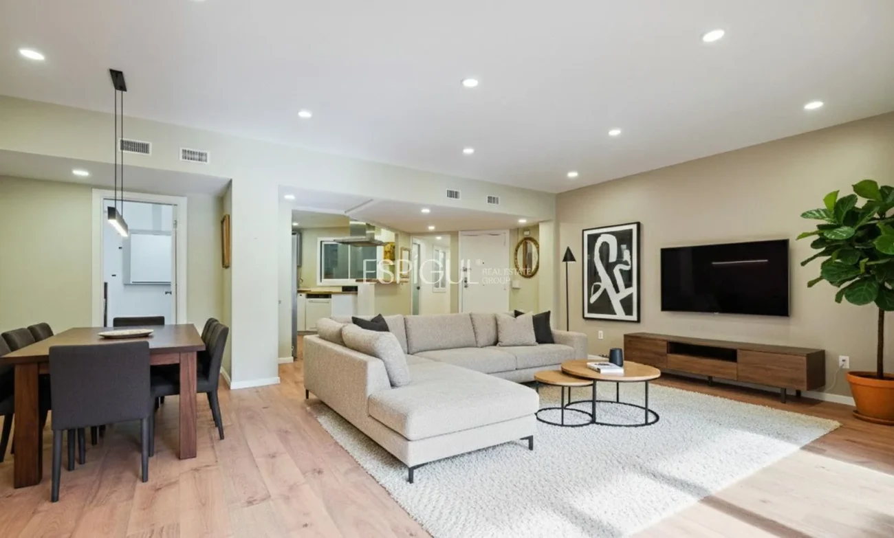 Piso en venta en el centro de Sant Cugat del Vallès