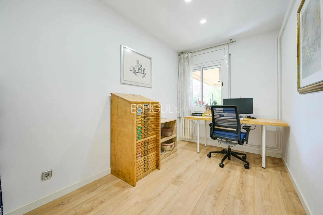 Piso en venta en el Eixample.