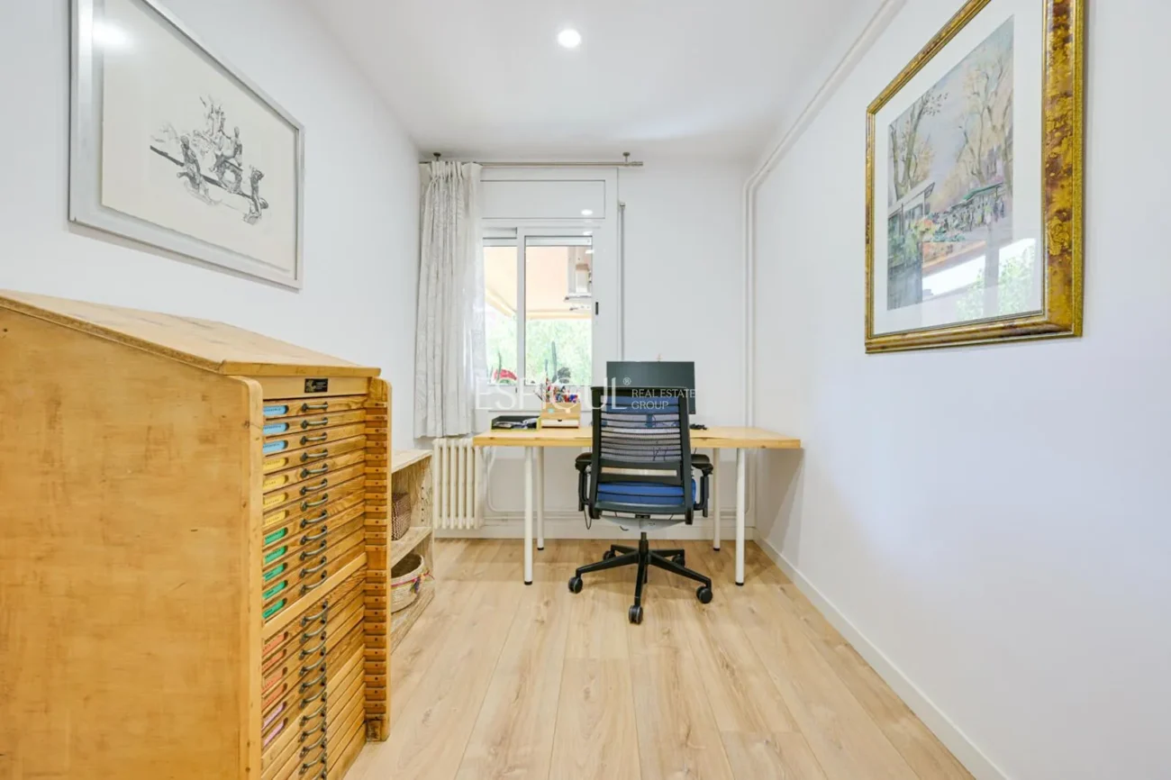 Piso en venta en el Eixample.