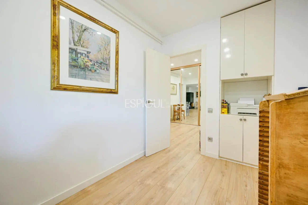 Piso en venta en el Eixample.