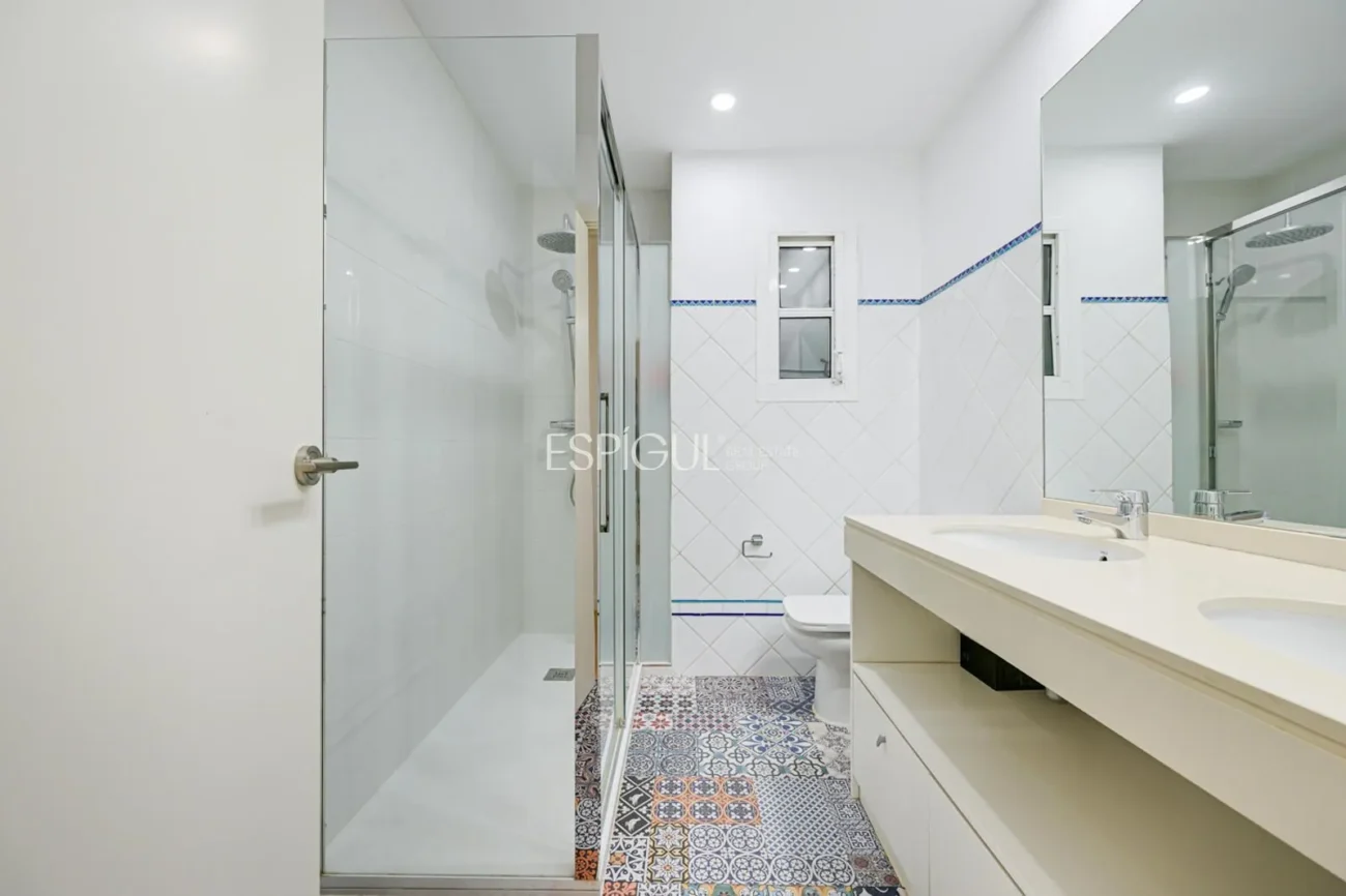 Piso en venta en el Eixample.