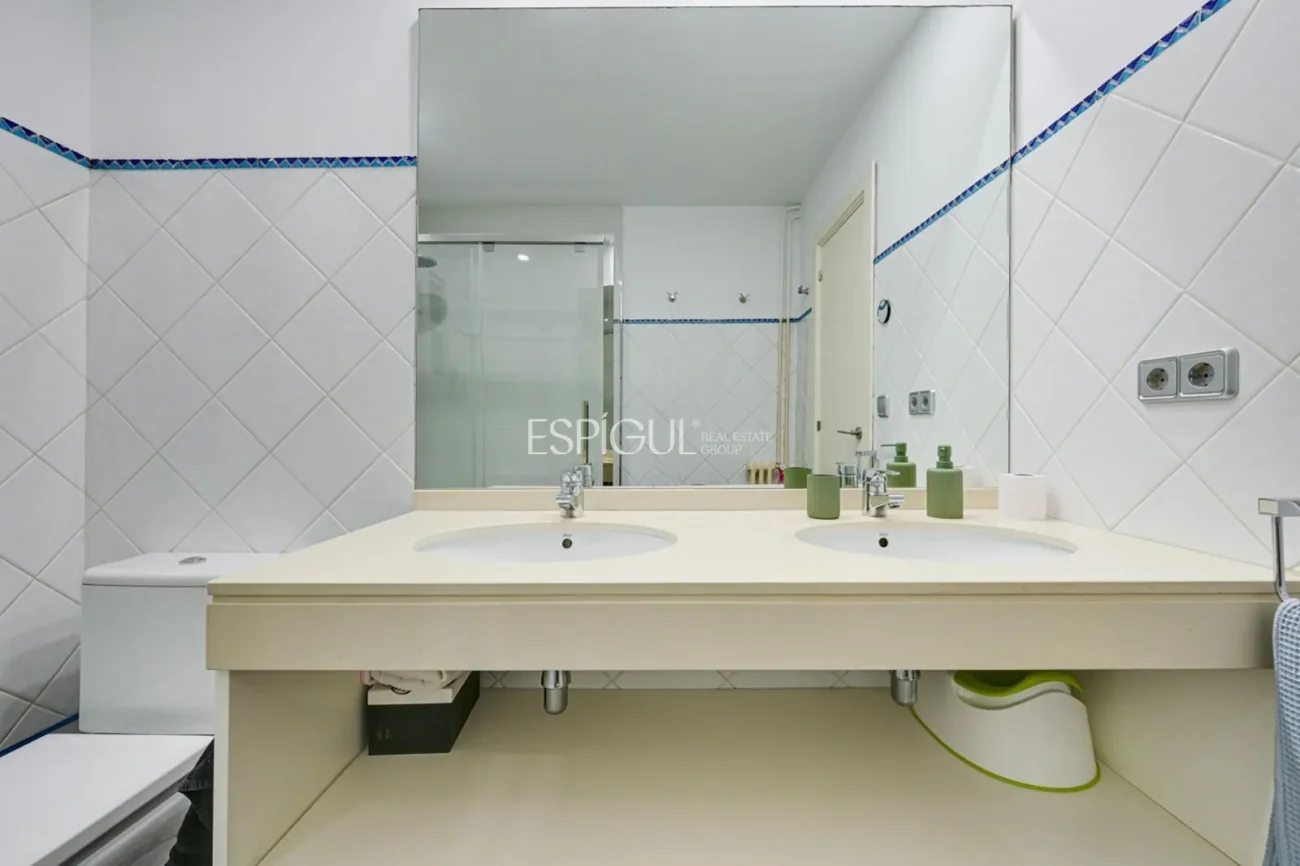 Piso en venta en el Eixample.