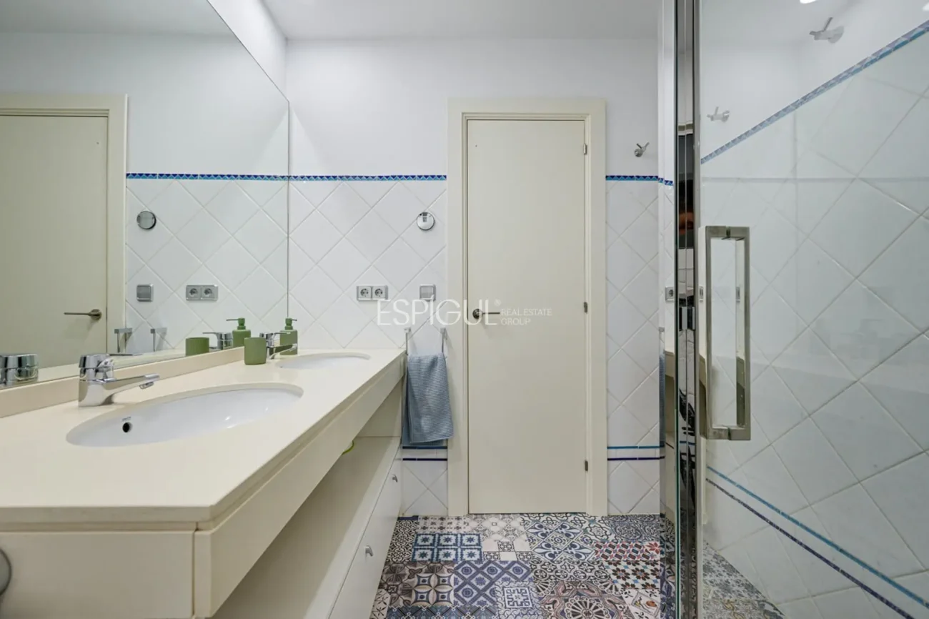 Piso en venta en el Eixample.