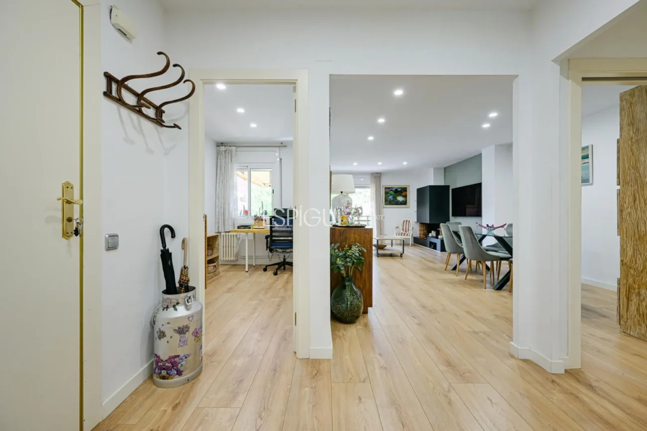 Piso en venta en el Eixample.