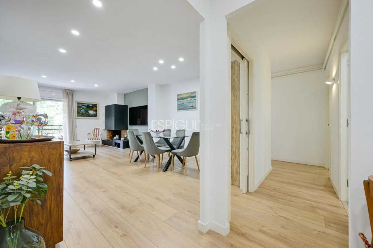 Piso en venta en el Eixample.