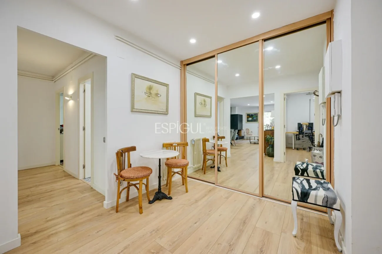 Piso en venta en el Eixample.