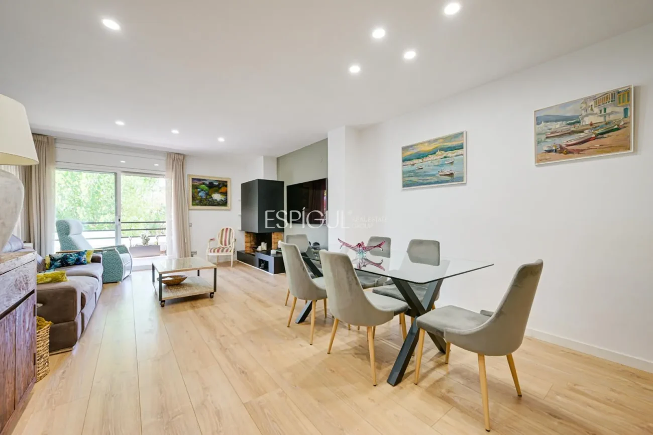 Piso en venta en el Eixample.