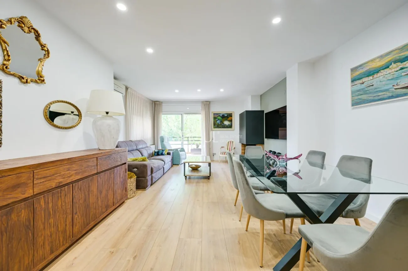 Piso en venta en el Eixample.