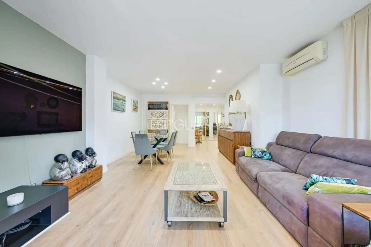 Piso en venta en el Eixample.