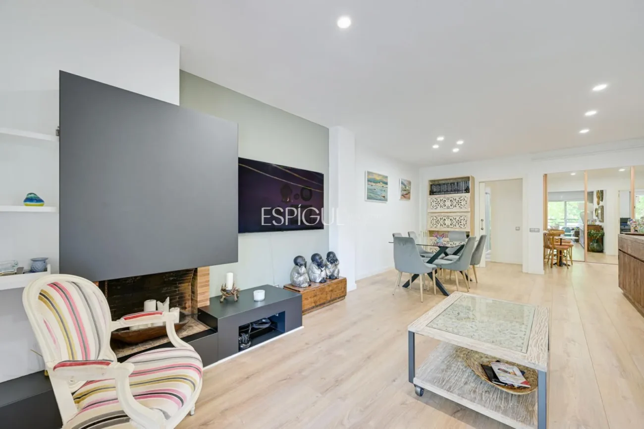 Piso en venta en el Eixample.