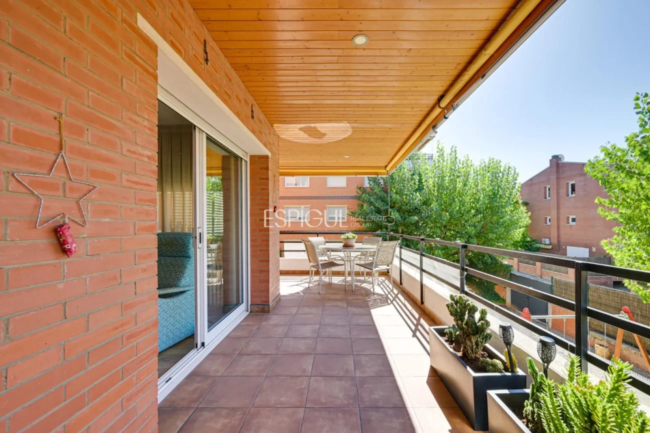 Piso en venta en el Eixample.