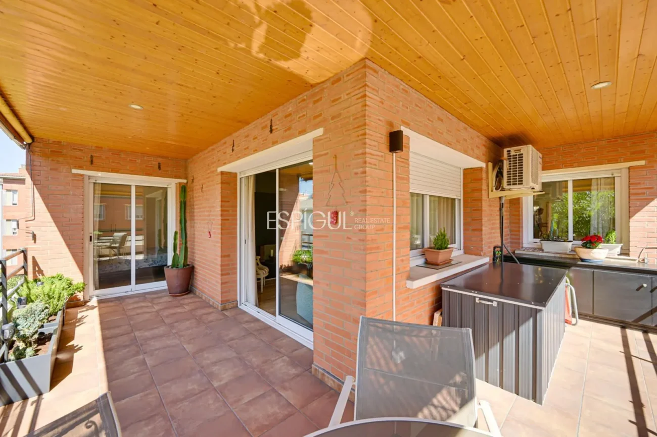 Piso en venta en el Eixample.