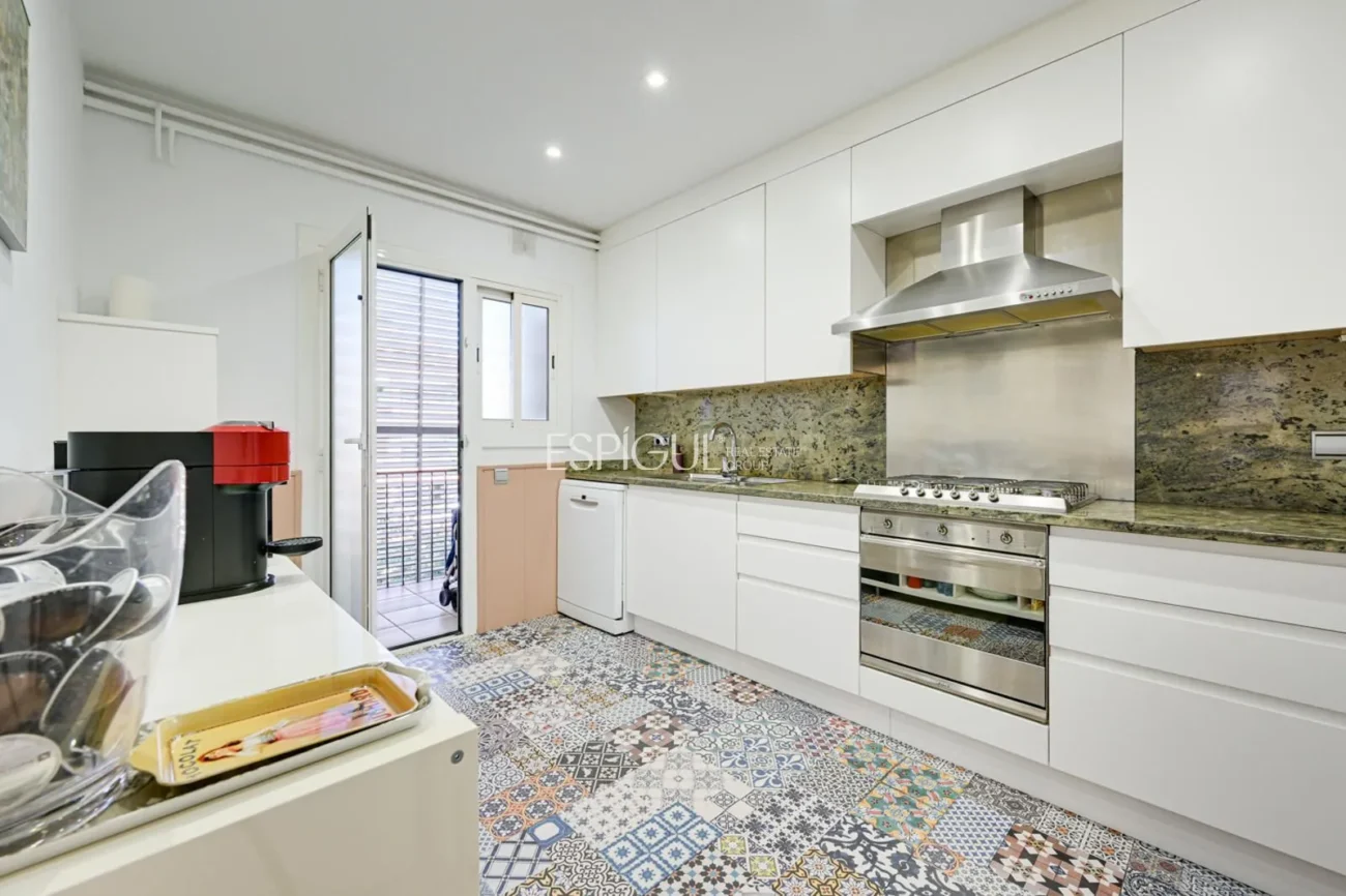 Piso en venta en el Eixample.