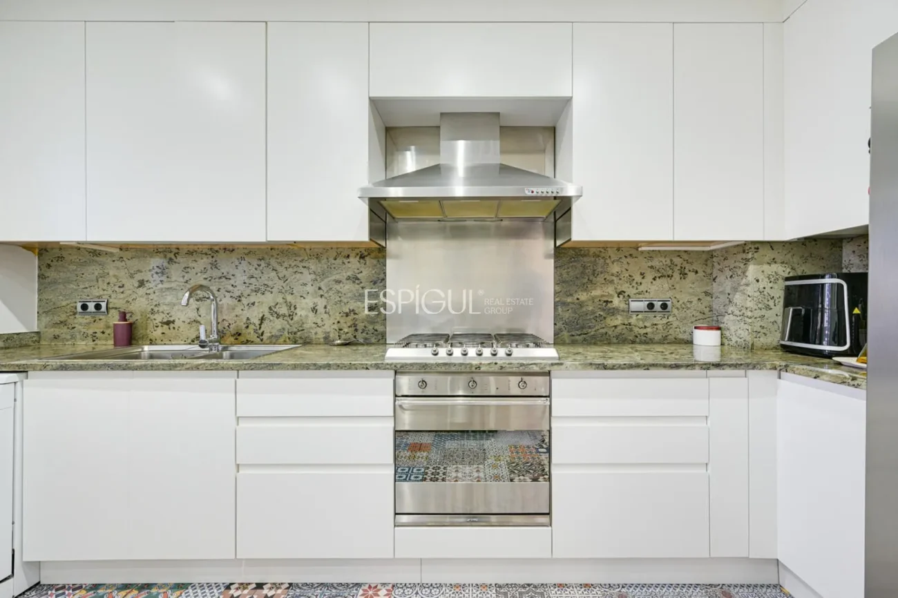 Piso en venta en el Eixample.