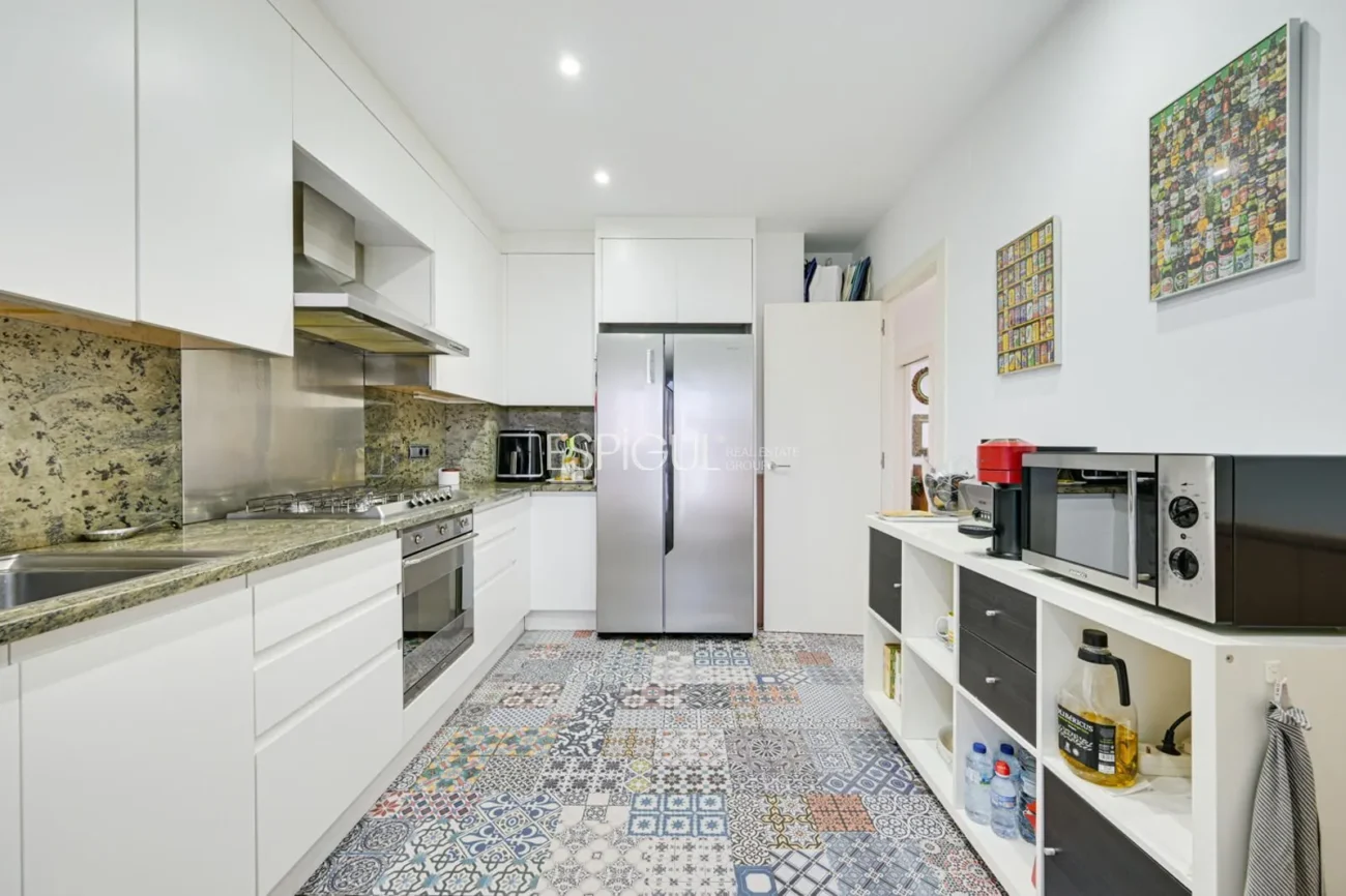 Piso en venta en el Eixample.