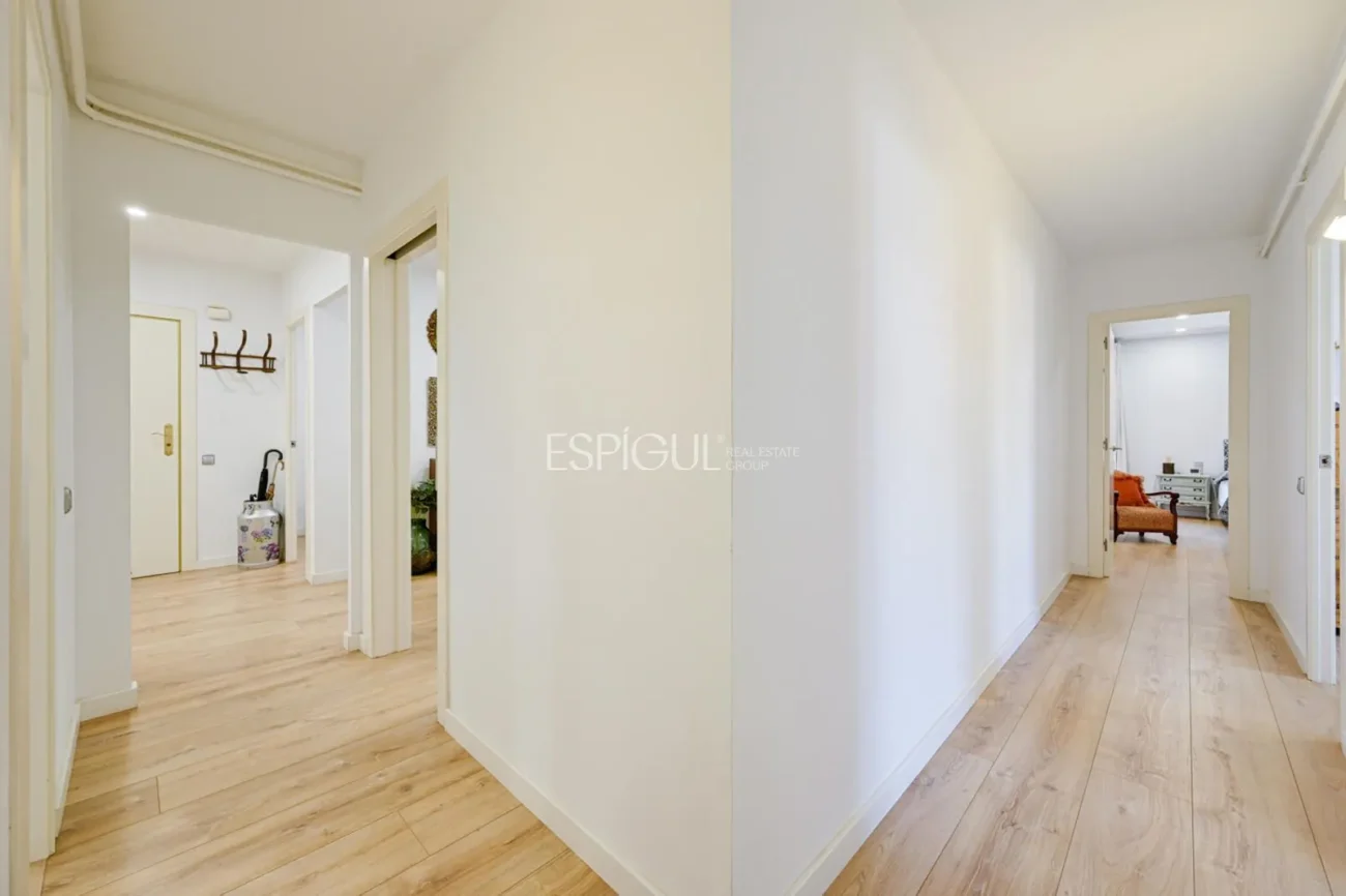 Piso en venta en el Eixample.