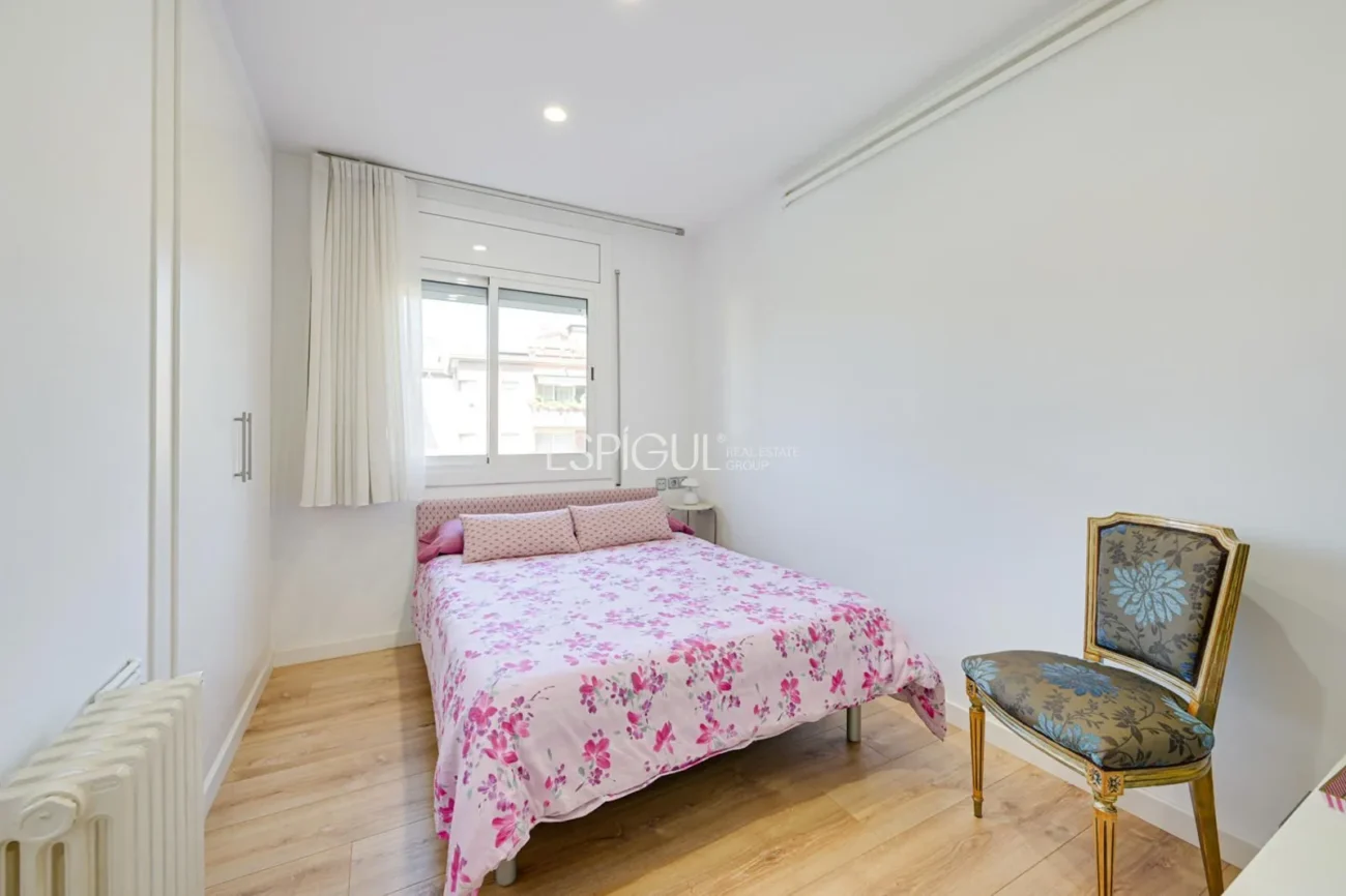 Piso en venta en el Eixample.