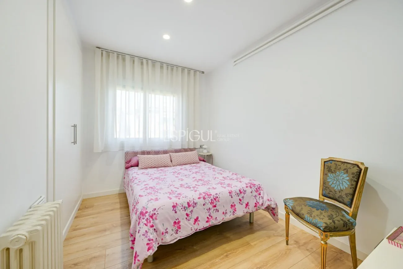 Piso en venta en el Eixample.