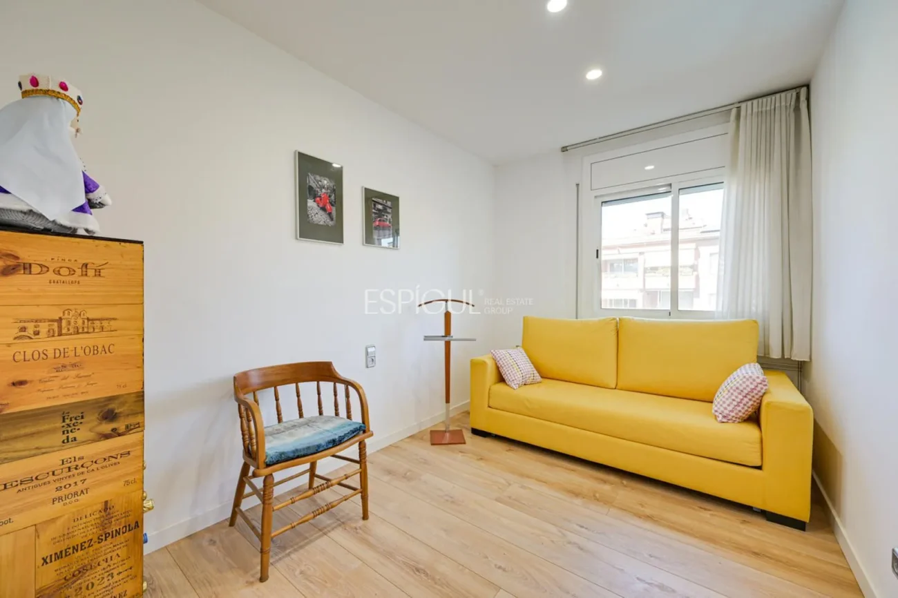 Piso en venta en el Eixample.