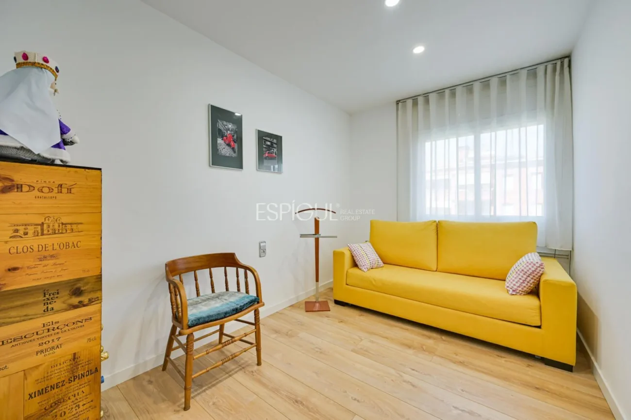 Piso en venta en el Eixample.