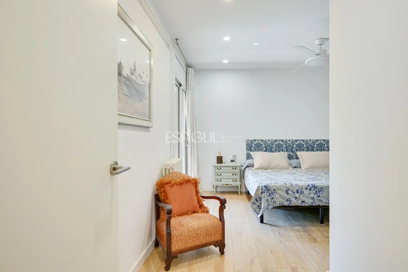 Piso en venta en el Eixample.