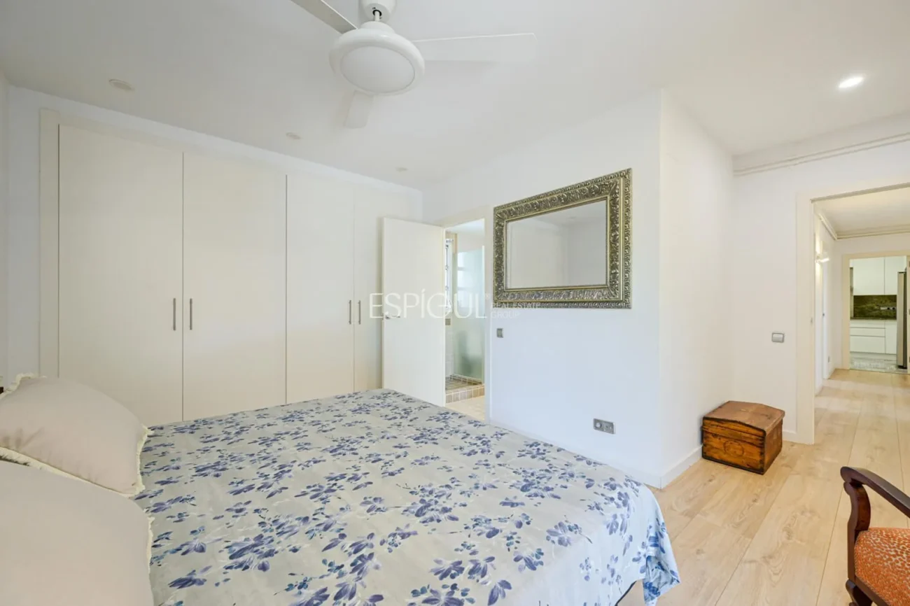 Piso en venta en el Eixample.