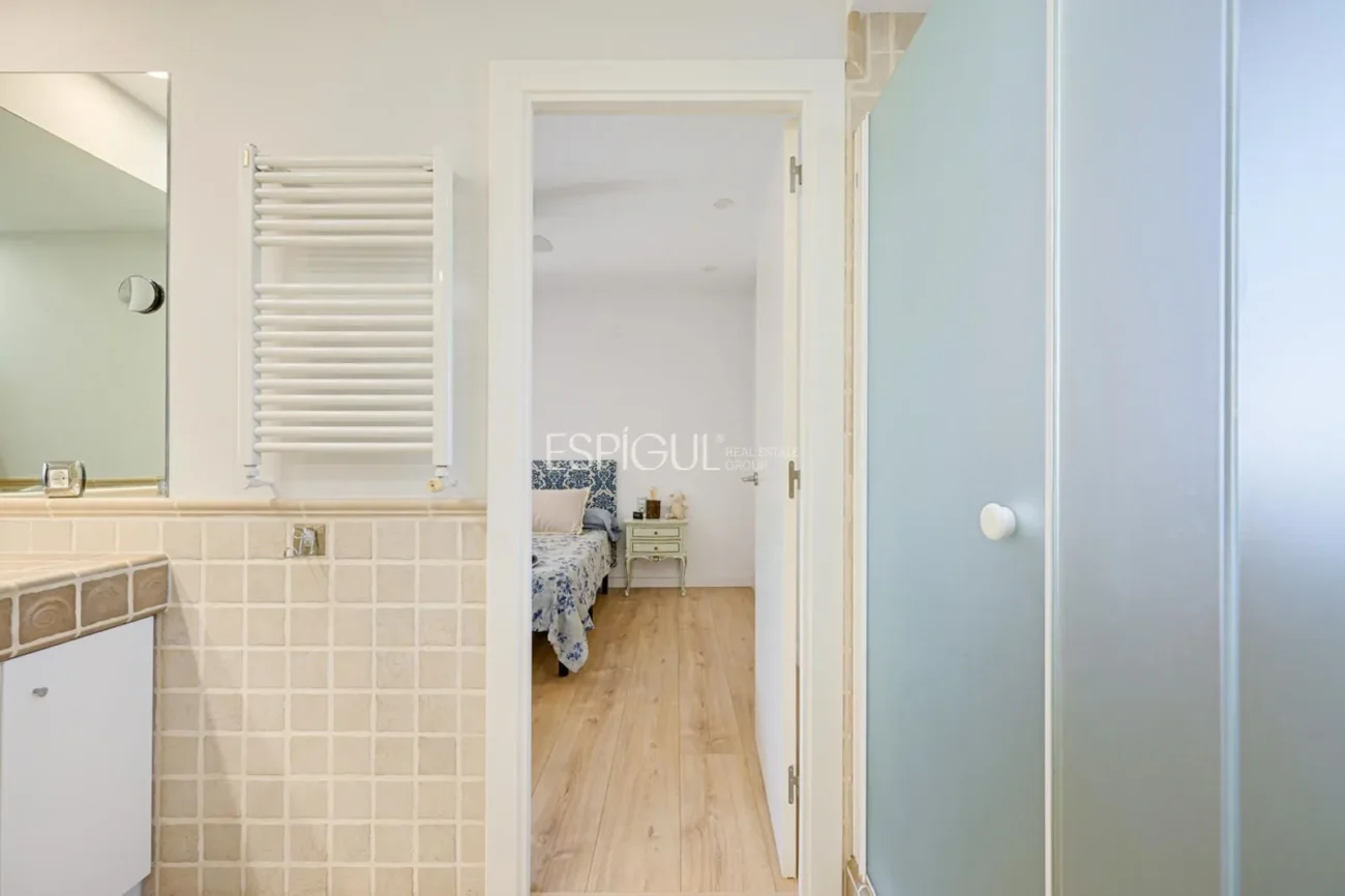 Piso en venta en el Eixample.