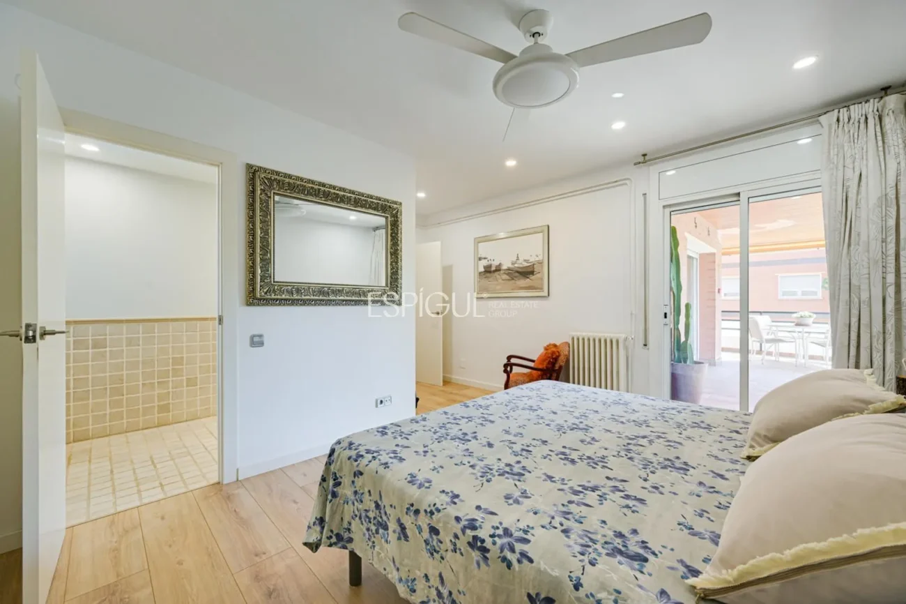 Piso en venta en el Eixample.