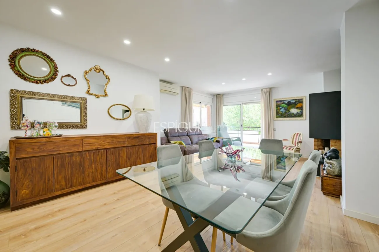 Piso en venta en el Eixample.