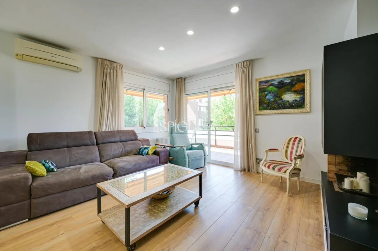 Piso en venta en el Eixample.