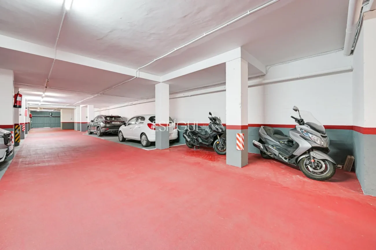 Piso en venta en el Eixample.