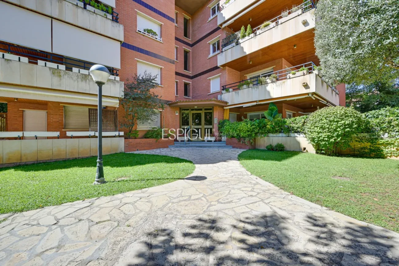 Piso en venta en el Eixample.